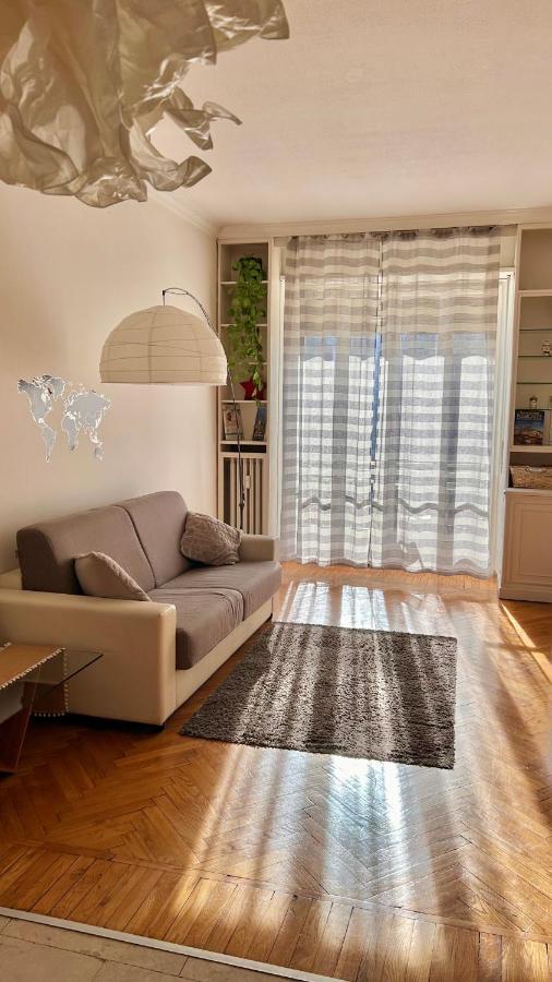 Apartamento Trilocale Parco del Valentino Turín Exterior foto
