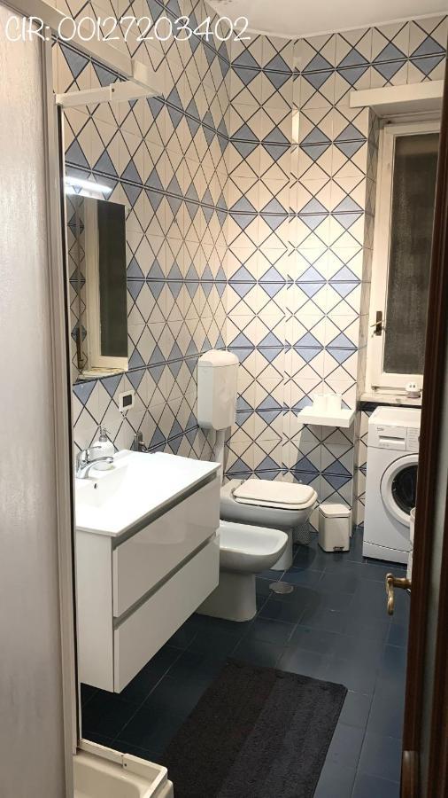 Apartamento Trilocale Parco del Valentino Turín Exterior foto